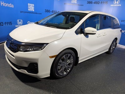 2025 Honda Odyssey Touring
