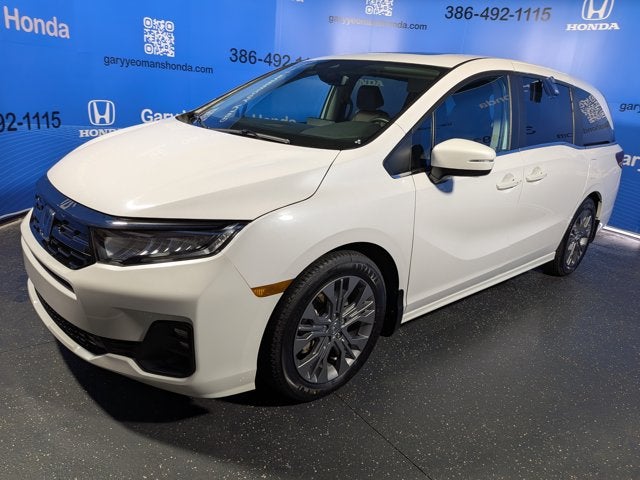 2025 Honda Odyssey Touring