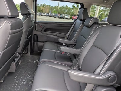 2026 Honda Odyssey Touring