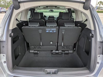 2026 Honda Odyssey Touring