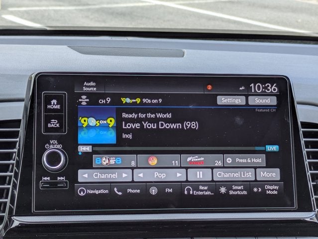 2026 Honda Odyssey Touring