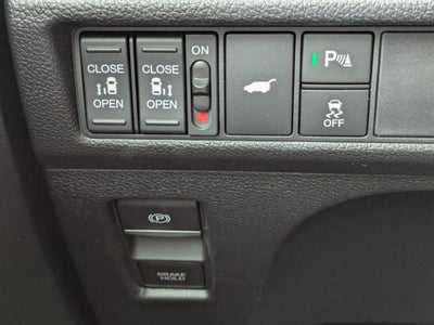 2026 Honda Odyssey Touring