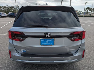 2026 Honda Odyssey Touring