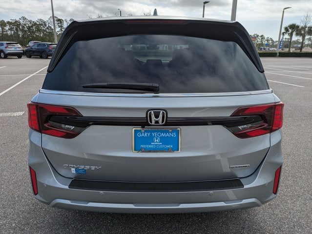 2026 Honda Odyssey Touring