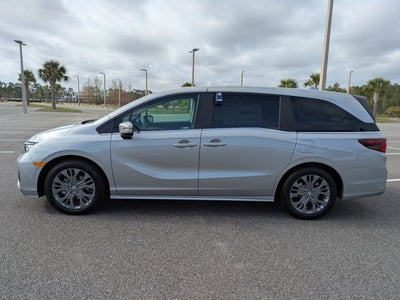2026 Honda Odyssey Touring