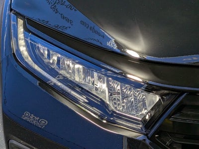 2027 Honda Odyssey Touring
