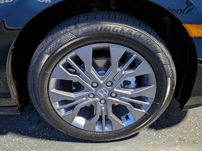 2027 Honda Odyssey Touring
