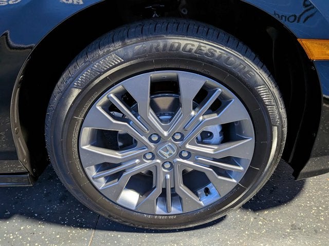 2027 Honda Odyssey Touring
