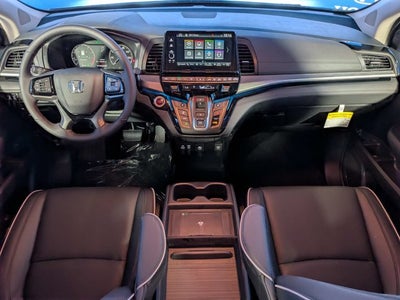 2027 Honda Odyssey Touring