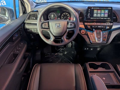 2027 Honda Odyssey Touring