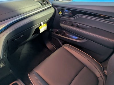 2027 Honda Odyssey Touring