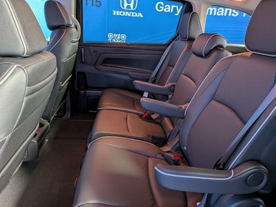2027 Honda Odyssey Touring