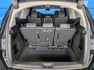 2027 Honda Odyssey Touring