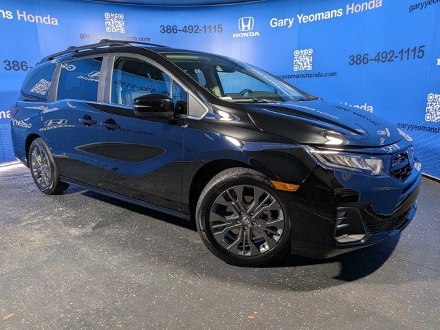 2027 Honda Odyssey Touring