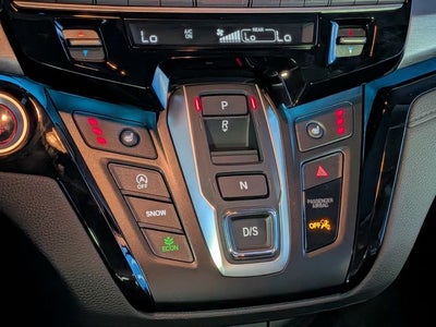 2027 Honda Odyssey Touring