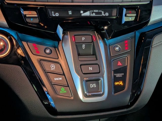 2027 Honda Odyssey Touring