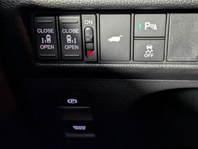 2027 Honda Odyssey Touring