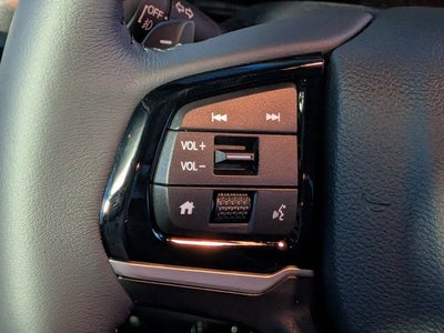 2027 Honda Odyssey Touring