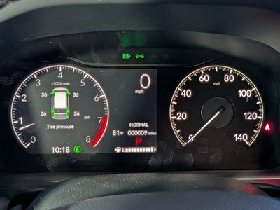2027 Honda Odyssey Touring