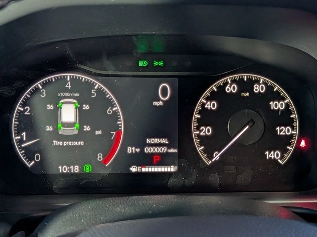 2027 Honda Odyssey Touring