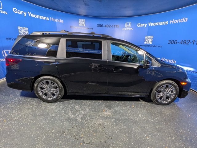 2027 Honda Odyssey Touring
