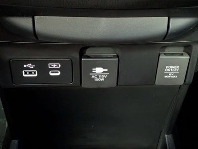 2027 Honda Odyssey Touring