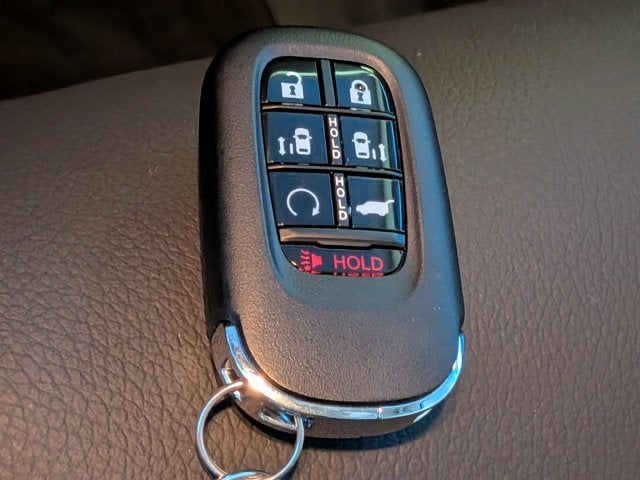 2027 Honda Odyssey Touring