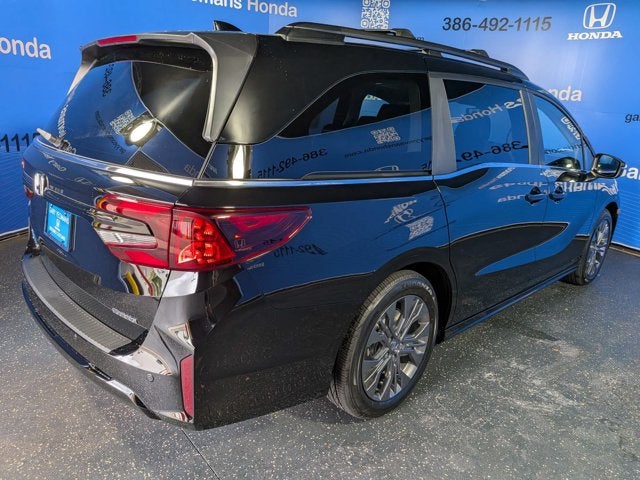 2027 Honda Odyssey Touring