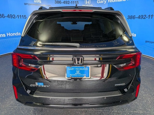 2027 Honda Odyssey Touring