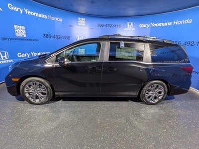 2027 Honda Odyssey Touring