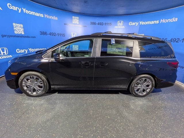 2027 Honda Odyssey Touring