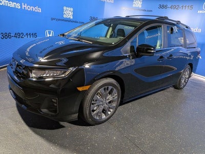 2027 Honda Odyssey Touring