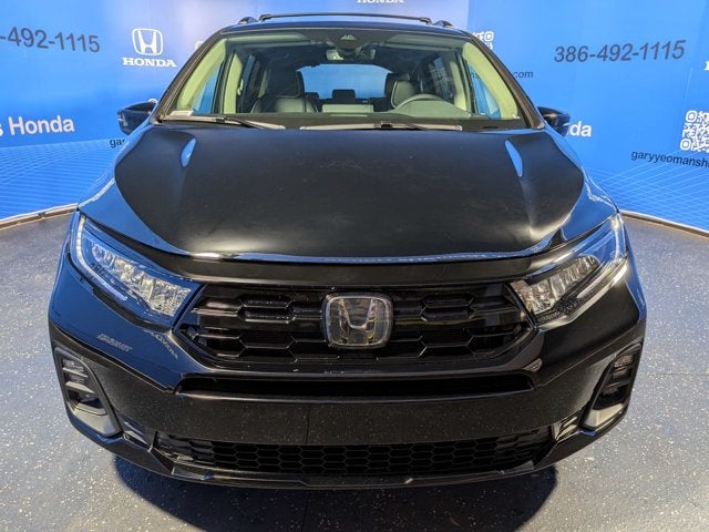 2027 Honda Odyssey Touring
