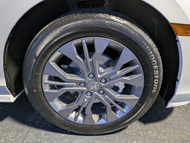 2027 Honda Odyssey Touring