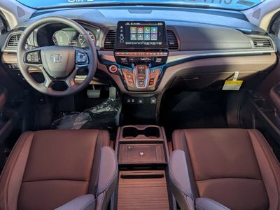 2027 Honda Odyssey Touring