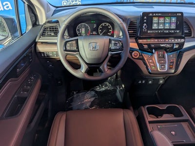 2027 Honda Odyssey Touring