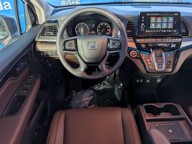 2027 Honda Odyssey Touring
