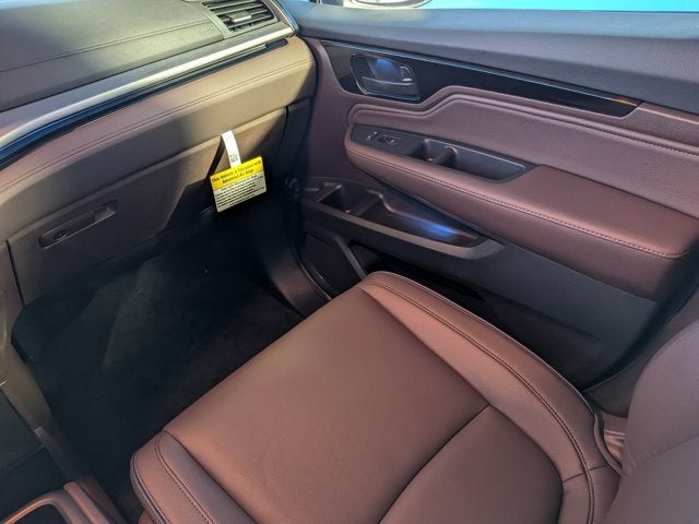 2027 Honda Odyssey Touring