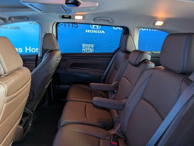 2027 Honda Odyssey Touring