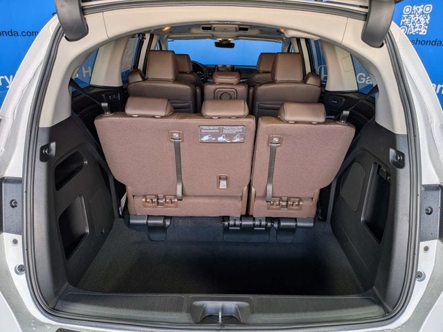 2027 Honda Odyssey Touring