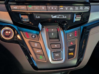 2027 Honda Odyssey Touring