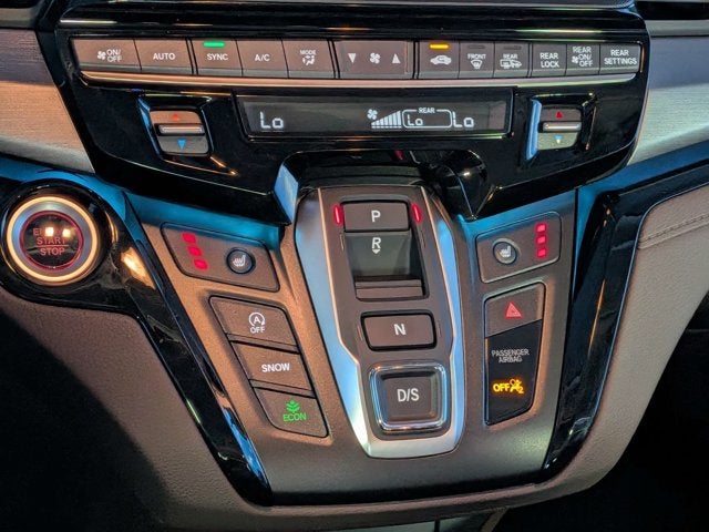 2027 Honda Odyssey Touring