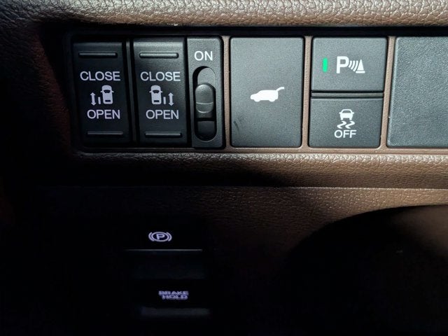 2027 Honda Odyssey Touring