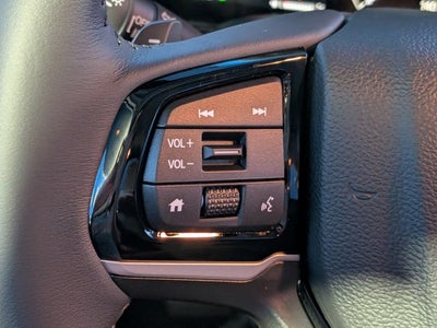 2027 Honda Odyssey Touring