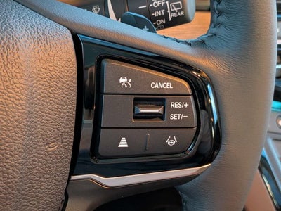 2027 Honda Odyssey Touring