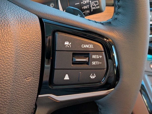 2027 Honda Odyssey Touring