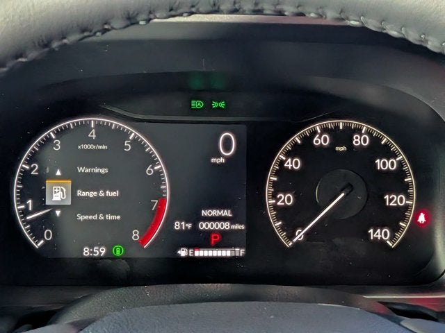 2027 Honda Odyssey Touring