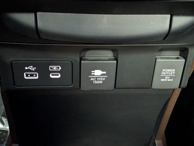 2027 Honda Odyssey Touring