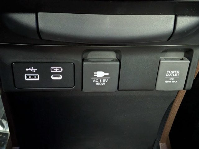 2027 Honda Odyssey Touring