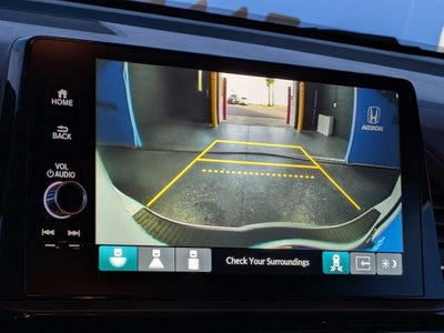 2027 Honda Odyssey Touring